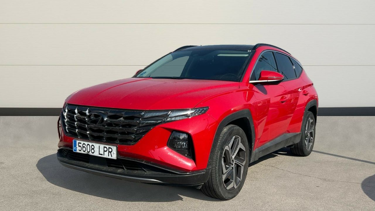 Hyundai Tucson 1.6 TGDI HEV 169KW TECNO SKY AUTO R 5P