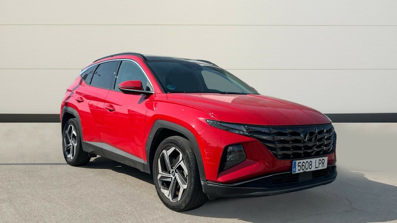 Hyundai Tucson 1.6 TGDI HEV 169KW TECNO SKY AUTO R 5P