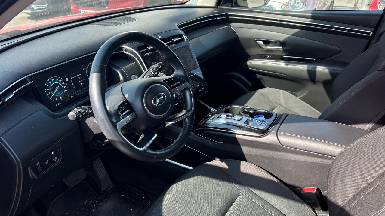 Hyundai Tucson 1.6 TGDI HEV 169KW TECNO SKY AUTO R 5P