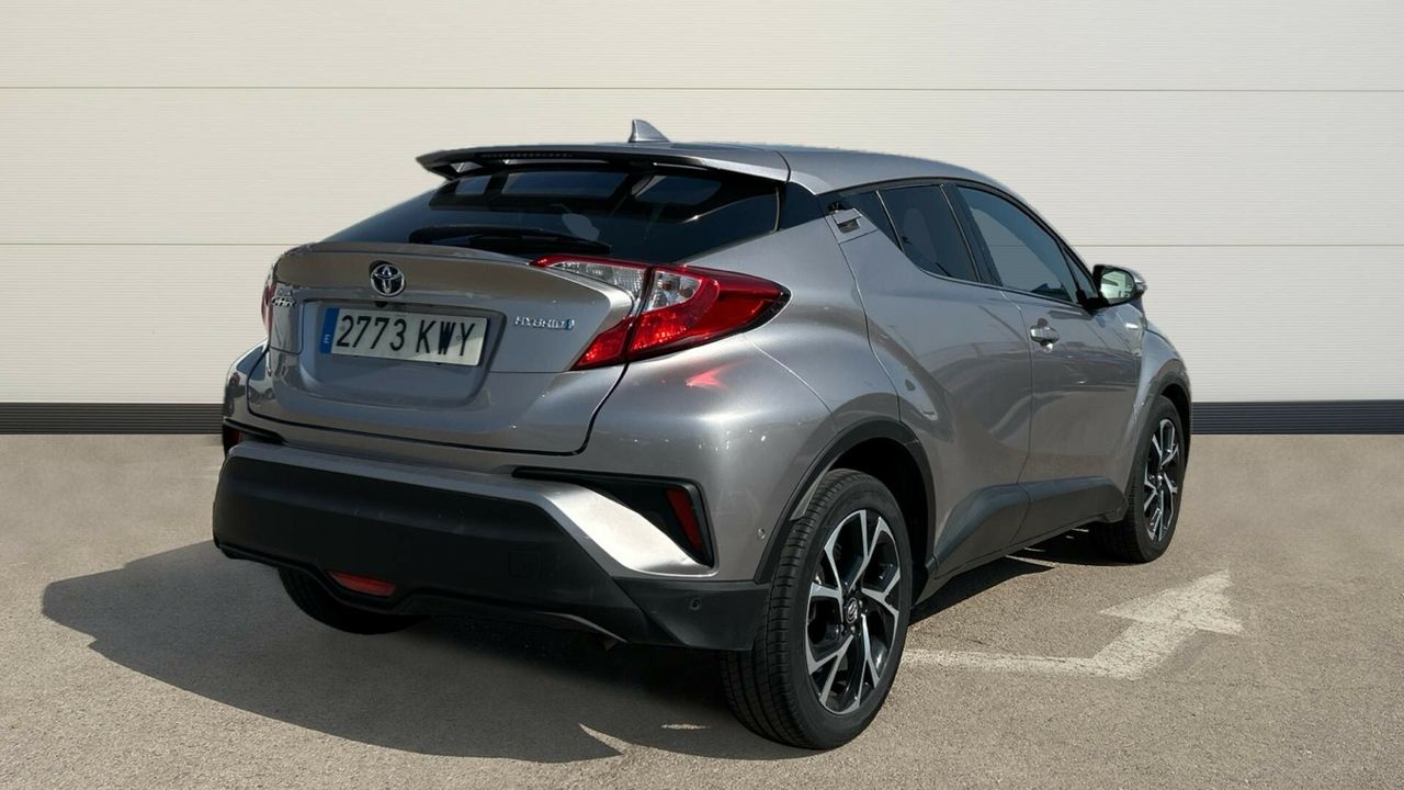 Toyota C-HR 1.8 VVT-I HYBRID ADVANCE AUTO 122 5P
