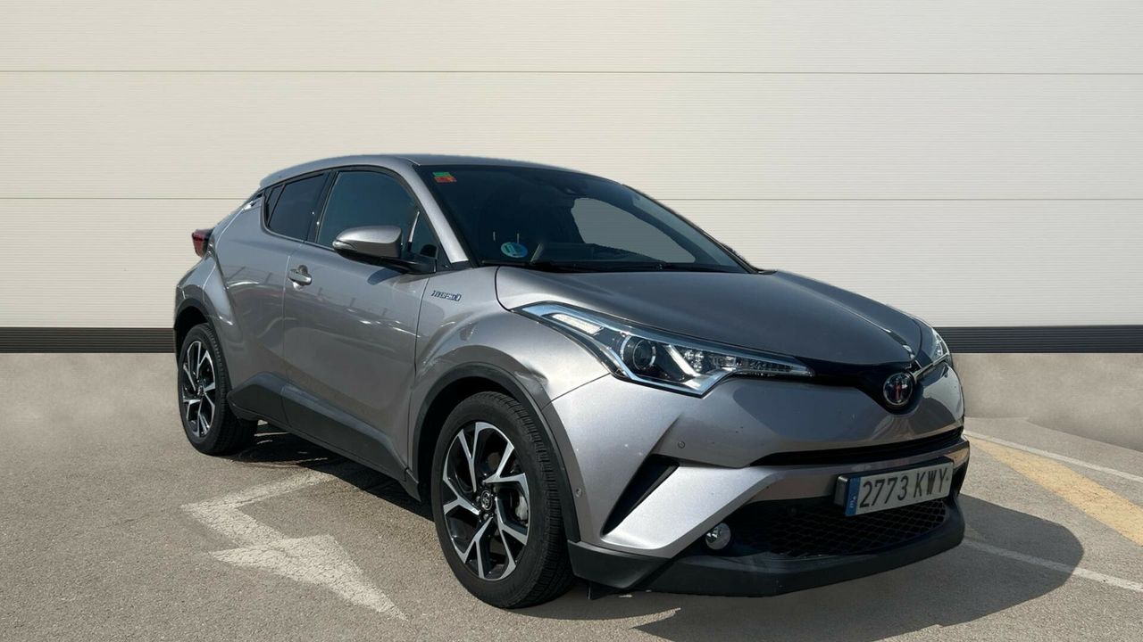 Toyota C-HR 1.8 VVT-I HYBRID ADVANCE AUTO 122 5P