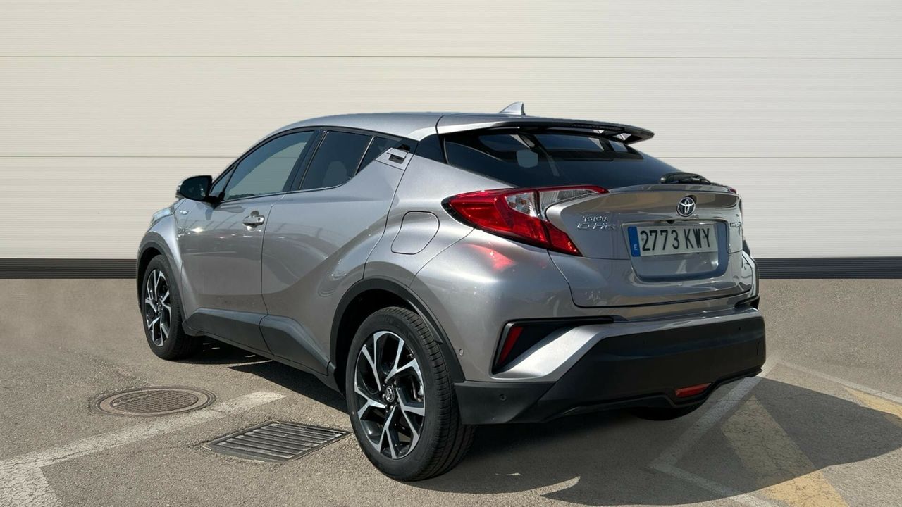Toyota C-HR 1.8 VVT-I HYBRID ADVANCE AUTO 122 5P