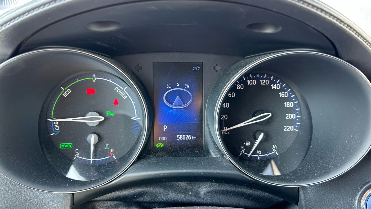 Toyota C-HR 1.8 VVT-I HYBRID ADVANCE AUTO 122 5P