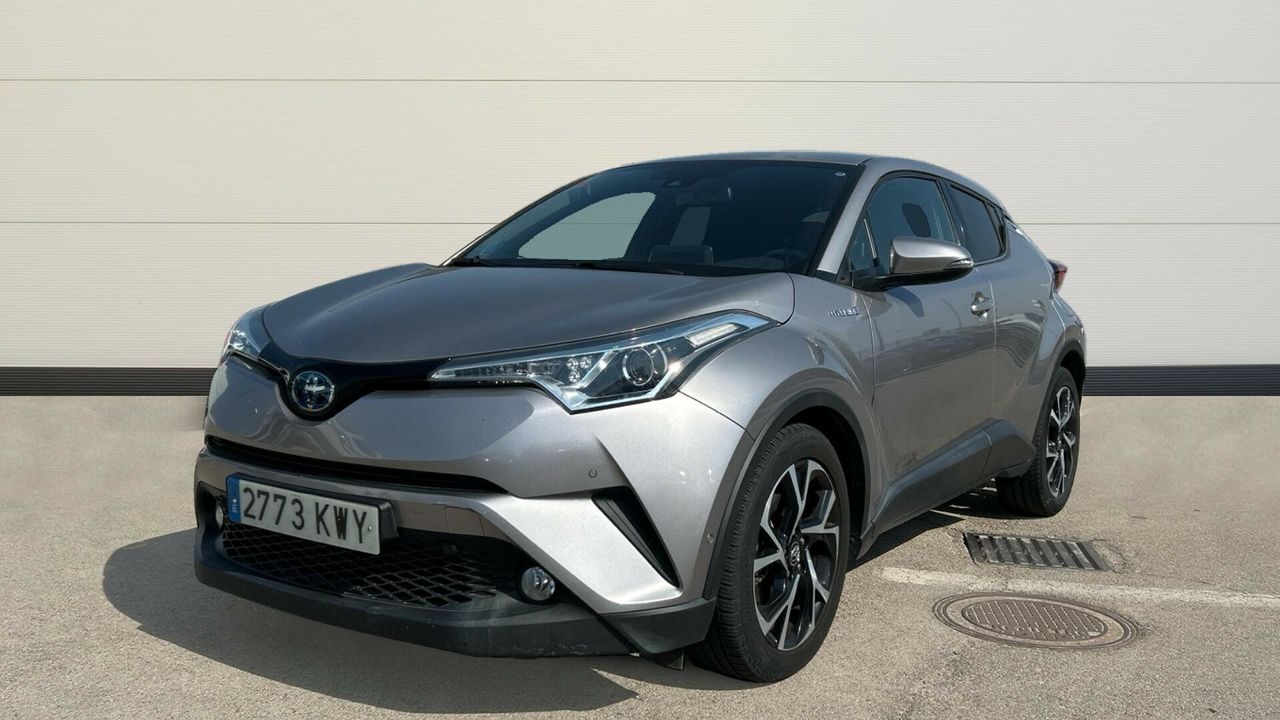 Toyota C-HR 1.8 VVT-I HYBRID ADVANCE AUTO 122 5P