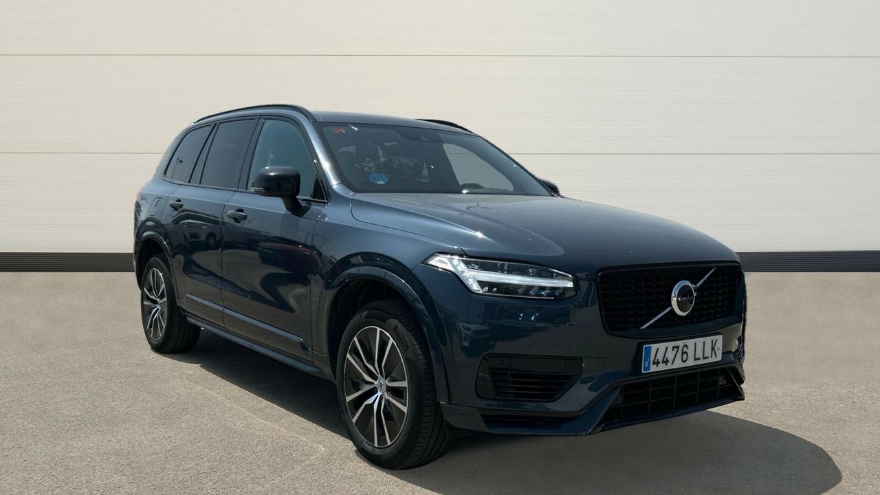Volvo XC90 2.0 T8 R-DESIGN 4WD PHEV AUTO 390 5P 7 Plazas