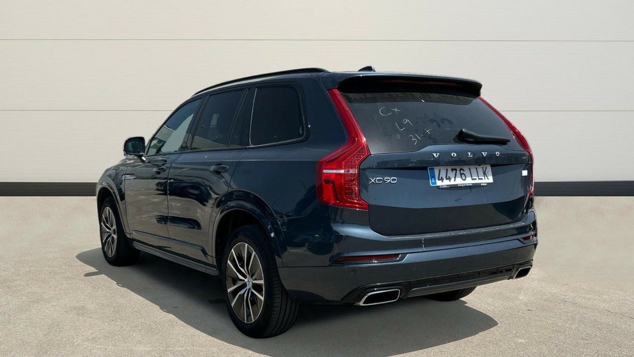 Volvo XC90 2.0 T8 R-DESIGN 4WD PHEV AUTO 390 5P 7 Plazas