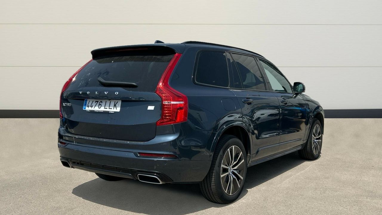 Volvo XC90 2.0 T8 R-DESIGN 4WD PHEV AUTO 390 5P 7 Plazas