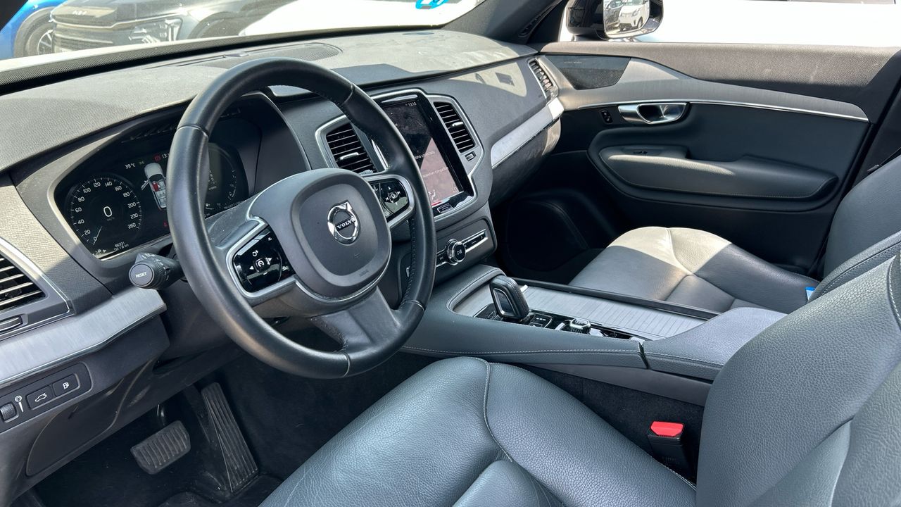 Volvo XC90 2.0 T8 R-DESIGN 4WD PHEV AUTO 390 5P 7 Plazas