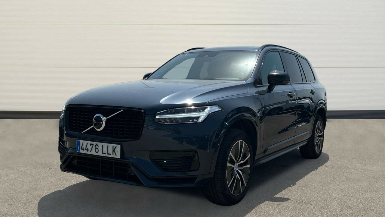 Volvo XC90 2.0 T8 R-DESIGN 4WD PHEV AUTO 390 5P 7 Plazas