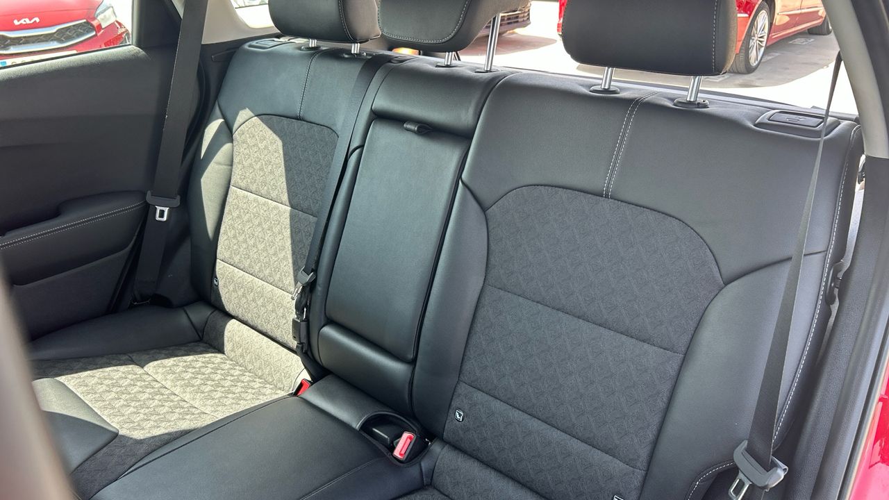 Kia Niro 1.6 GDI HYBRID DRIVE 141 5P