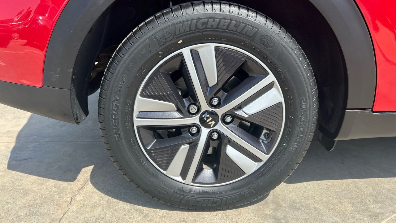 Kia Niro 1.6 GDI HYBRID DRIVE 141 5P