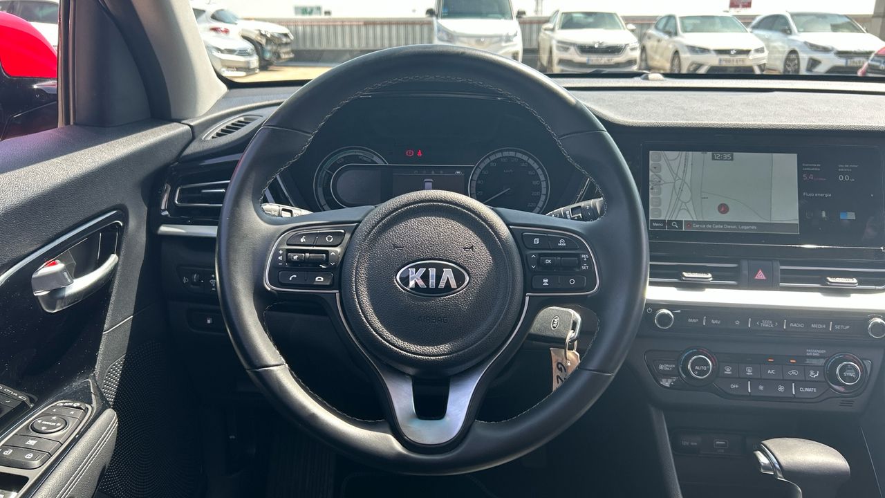 Kia Niro 1.6 GDI HYBRID DRIVE 141 5P