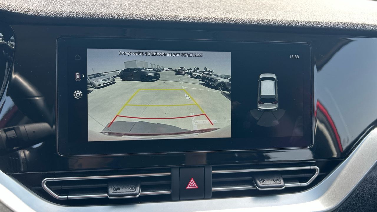 Kia Niro 1.6 GDI HYBRID DRIVE 141 5P