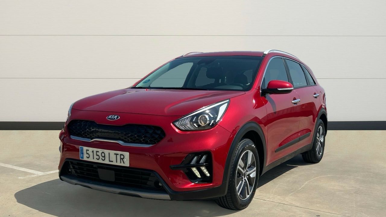 Kia Niro 1.6 GDI HYBRID DRIVE 141 5P