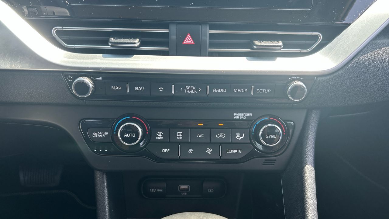 Kia Niro 1.6 GDI HYBRID DRIVE 141 5P