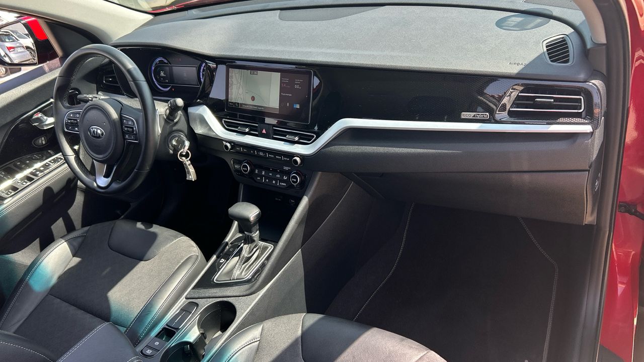 Kia Niro 1.6 GDI HYBRID DRIVE 141 5P