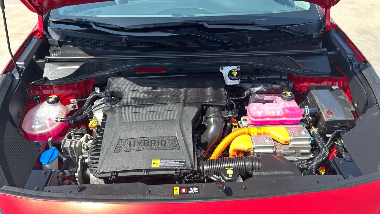 Kia Niro 1.6 GDI HYBRID DRIVE 141 5P