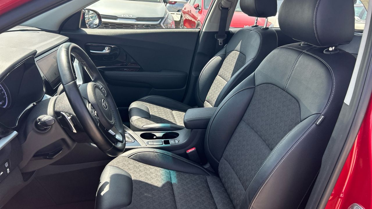 Kia Niro 1.6 GDI HYBRID DRIVE 141 5P