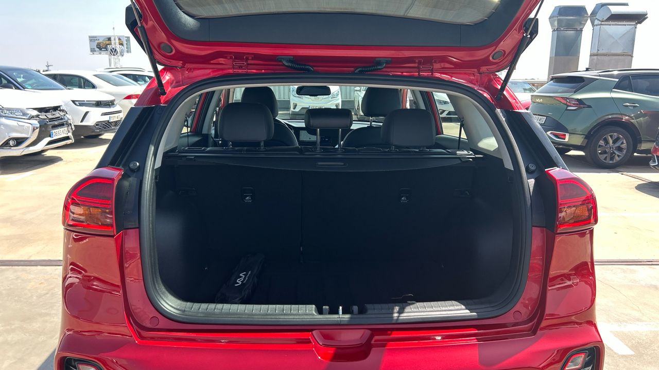 Kia Niro 1.6 GDI HYBRID DRIVE 141 5P