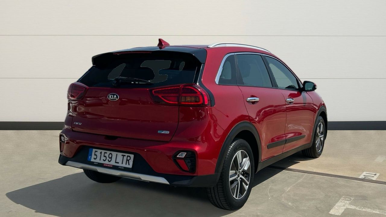 Kia Niro 1.6 GDI HYBRID DRIVE 141 5P