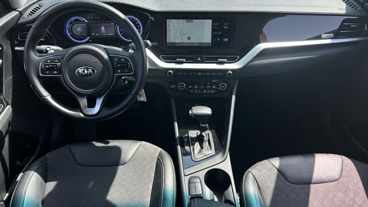 Kia Niro 1.6 GDI HYBRID DRIVE 141 5P
