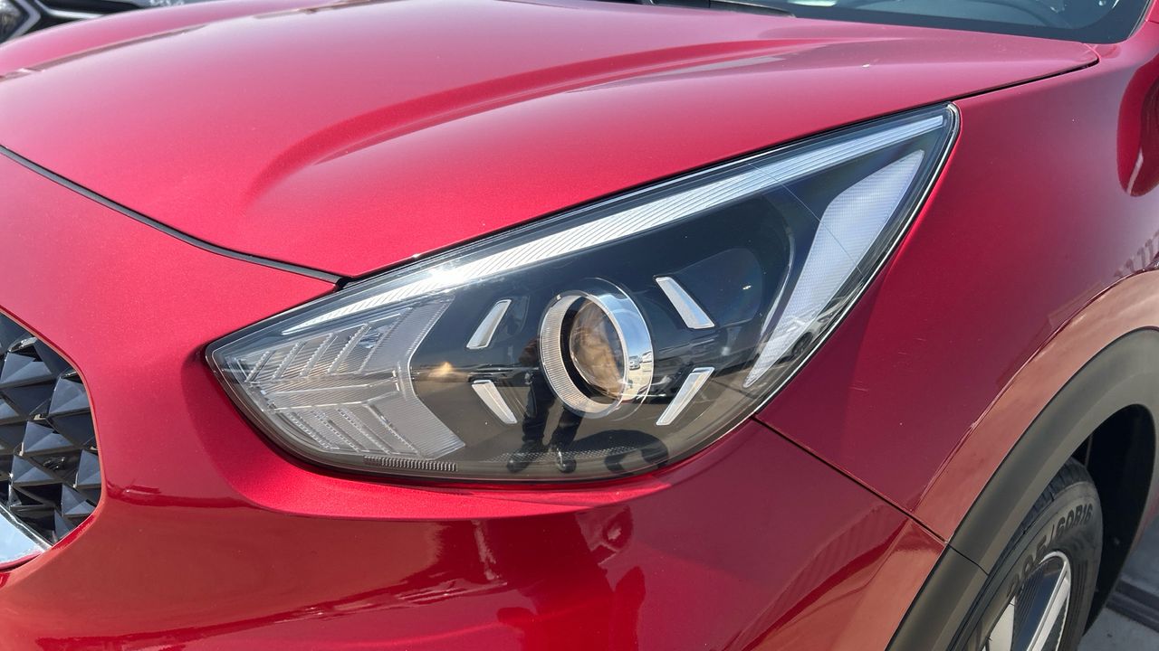 Kia Niro 1.6 GDI HYBRID DRIVE 141 5P