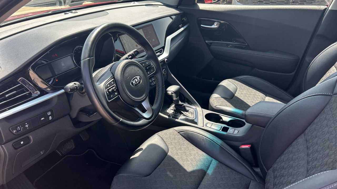 Kia Niro 1.6 GDI HYBRID DRIVE 141 5P