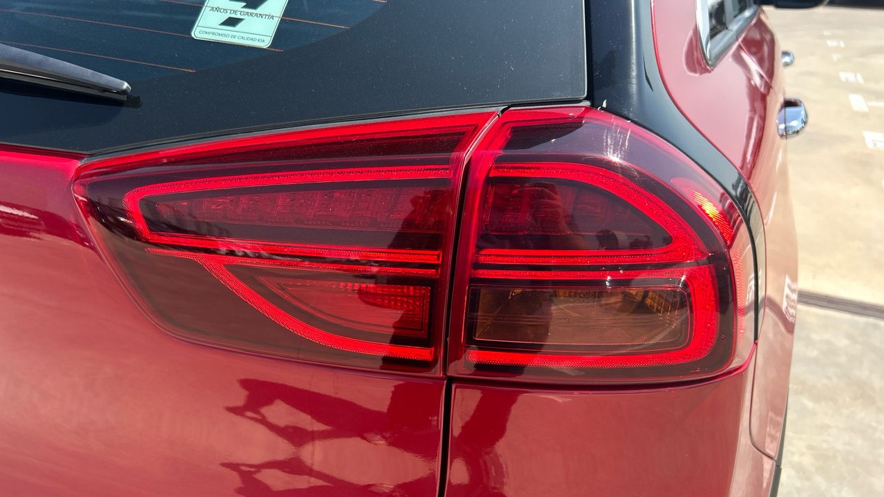 Kia Niro 1.6 GDI HYBRID DRIVE 141 5P