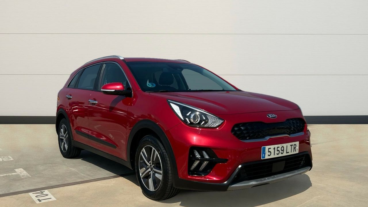 Kia Niro 1.6 GDI HYBRID DRIVE 141 5P