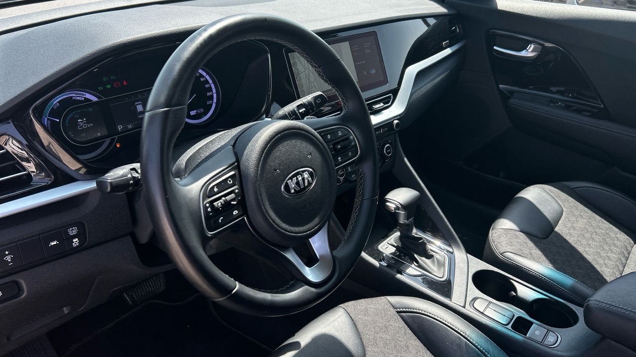 Kia Niro 1.6 GDI HYBRID DRIVE 141 5P