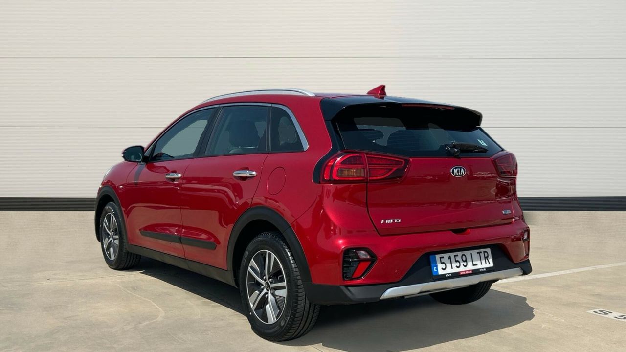 Kia Niro 1.6 GDI HYBRID DRIVE 141 5P