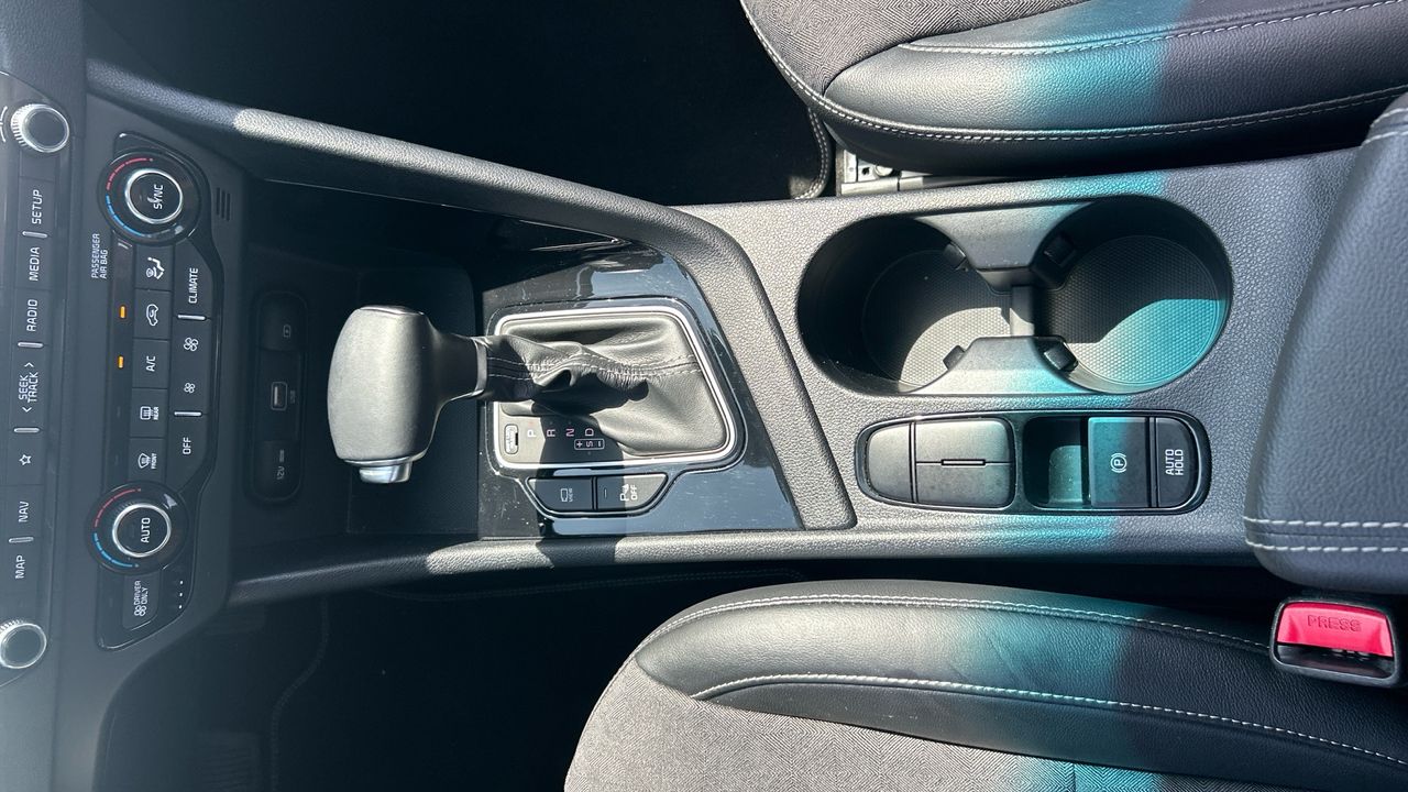 Kia Niro 1.6 GDI HYBRID DRIVE 141 5P
