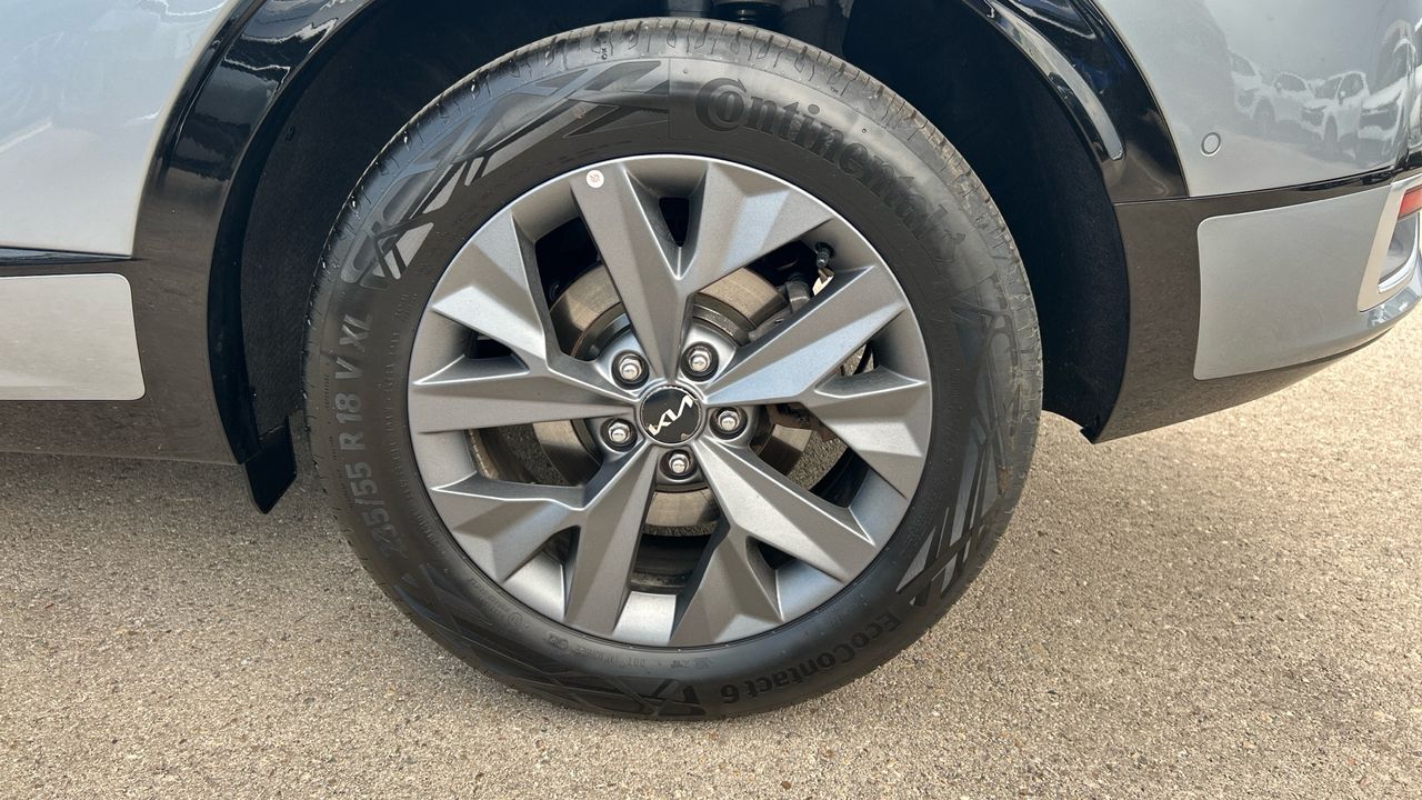 Kia Sportage 1.6 T-GDI HEV GT-LINE 4WD AUTO 215 5P