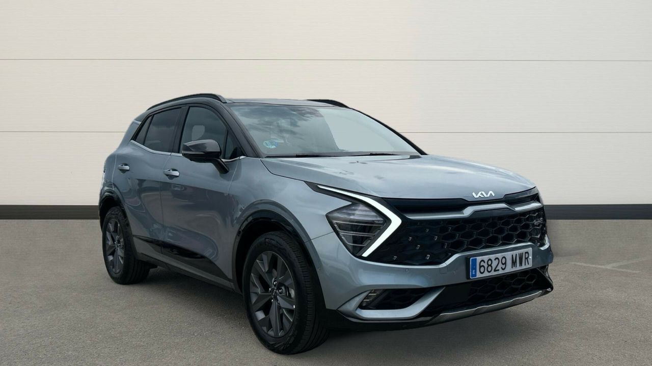 Kia Sportage 1.6 T-GDI HEV GT-LINE 4WD AUTO 215 5P