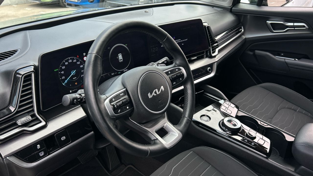 Kia Sportage 1.6 T-GDI HEV TECH 4WD AUTO 215 5P