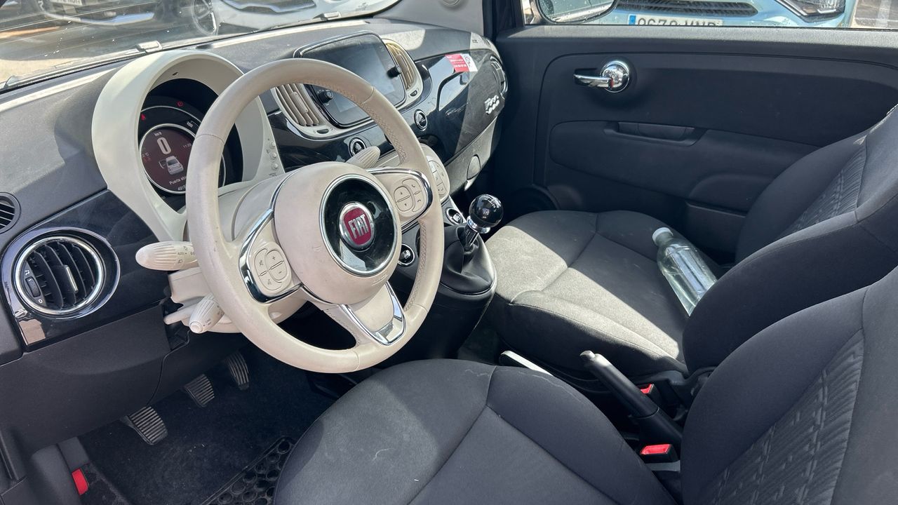 Fiat Solara 1.0 MHEV DOLCEVITA 70 3P