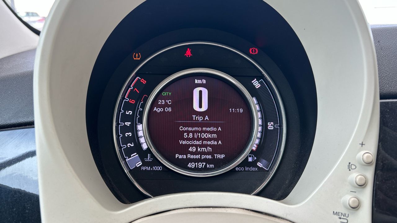 Fiat Solara 1.0 MHEV DOLCEVITA 70 3P