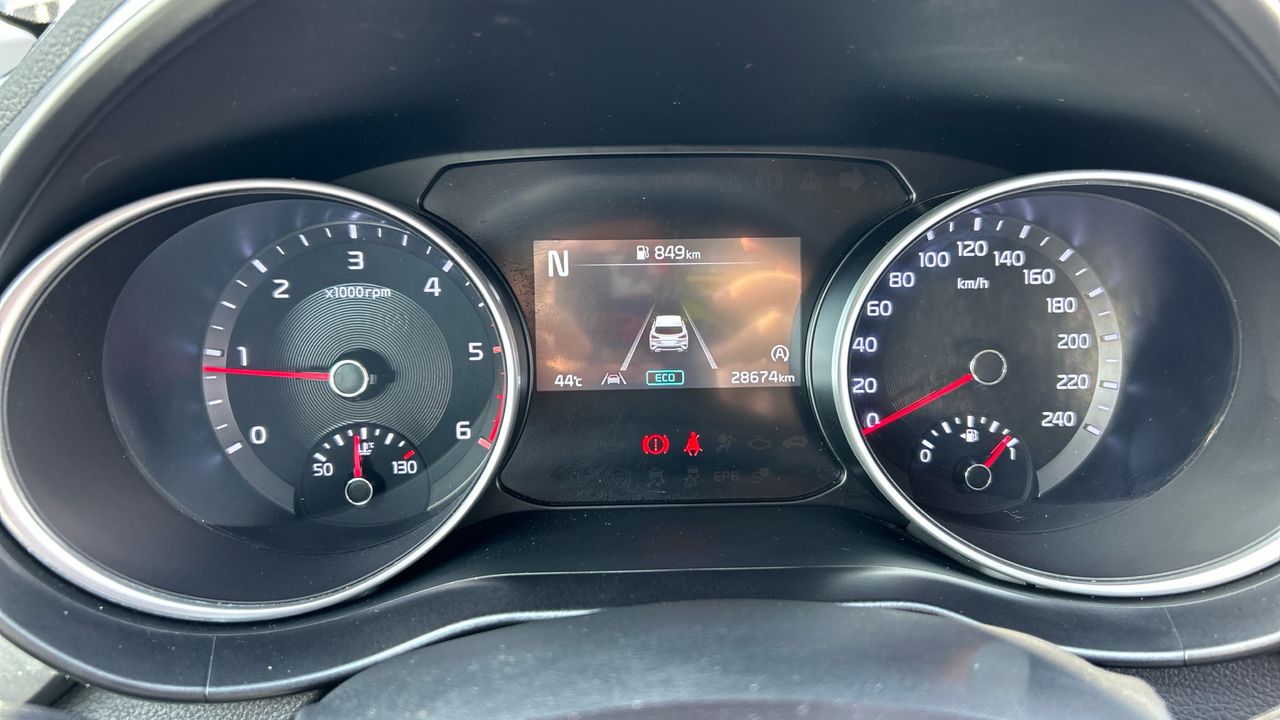 Kia XCeed 1.6 MHEV 100KW DRIVE 136 5P