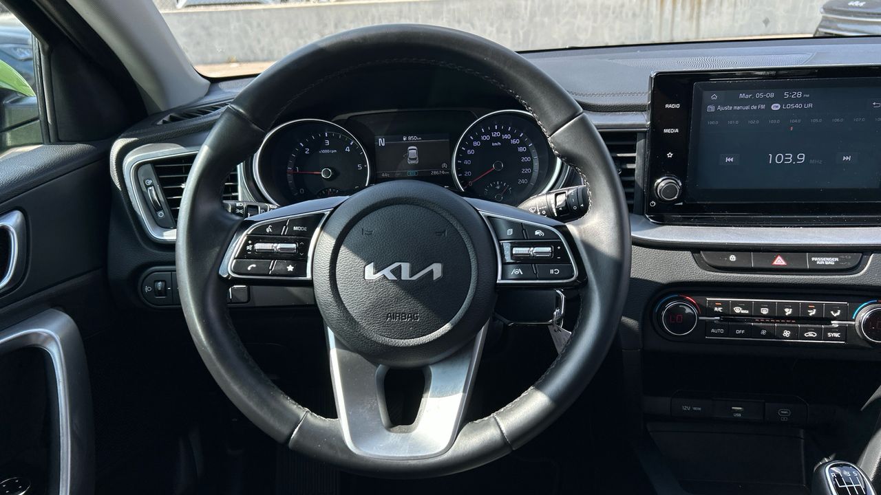 Kia XCeed 1.6 MHEV 100KW DRIVE 136 5P