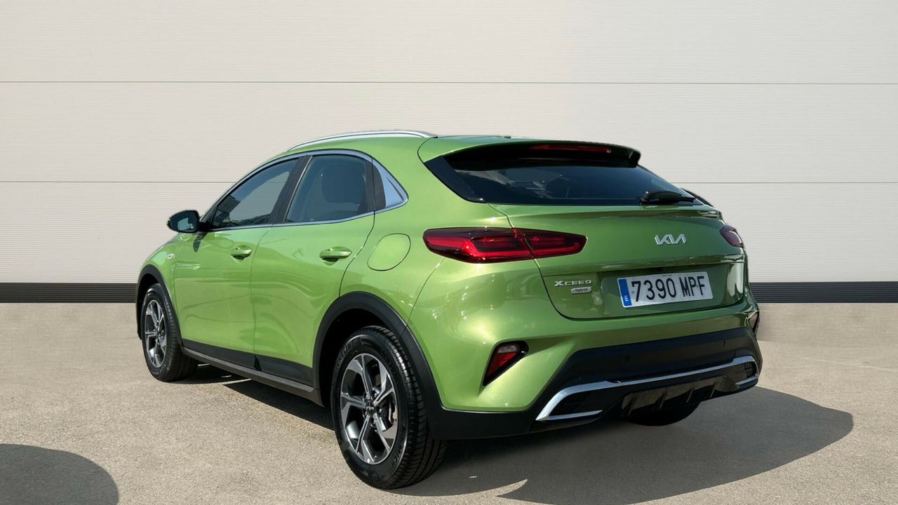 Kia XCeed 1.6 MHEV 100KW DRIVE 136 5P