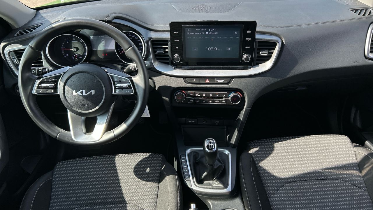 Kia XCeed 1.6 MHEV 100KW DRIVE 136 5P