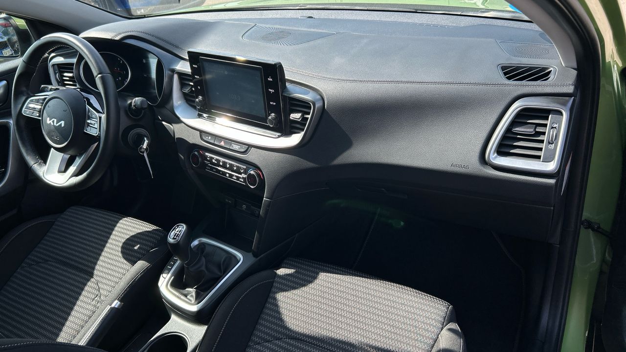 Kia XCeed 1.6 MHEV 100KW DRIVE 136 5P