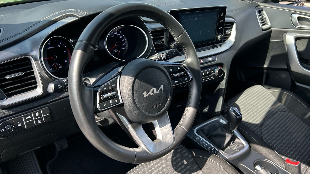 Kia XCeed 1.6 MHEV 100KW DRIVE 136 5P