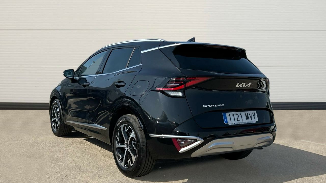 Kia Sportage 1.6 CRDI MHEV 100KW TECH 136 5P