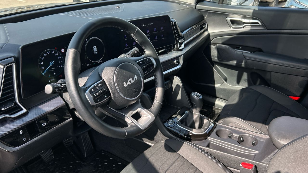 Kia Sportage 1.6 CRDI MHEV 100KW TECH 136 5P