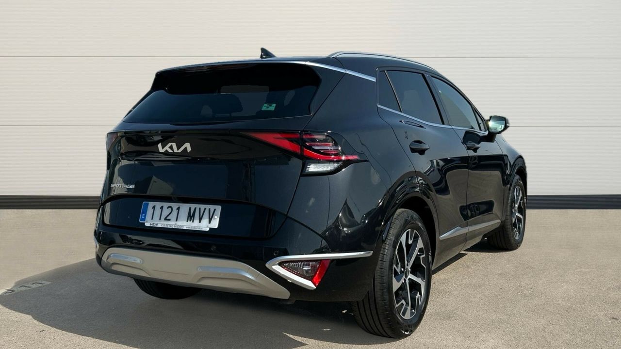 Kia Sportage 1.6 CRDI MHEV 100KW TECH 136 5P
