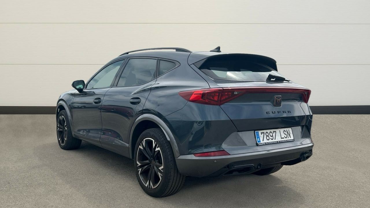 Cupra Formentor 2.0 TDI 110KW 150 5P