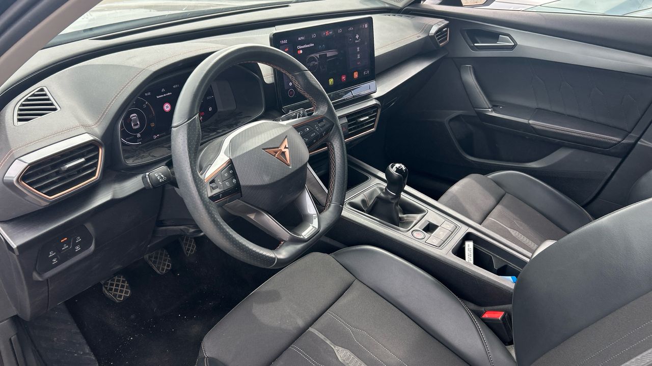 Cupra Formentor 2.0 TDI 110KW 150 5P