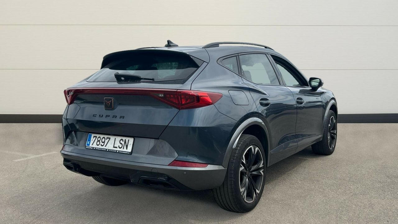 Cupra Formentor 2.0 TDI 110KW 150 5P
