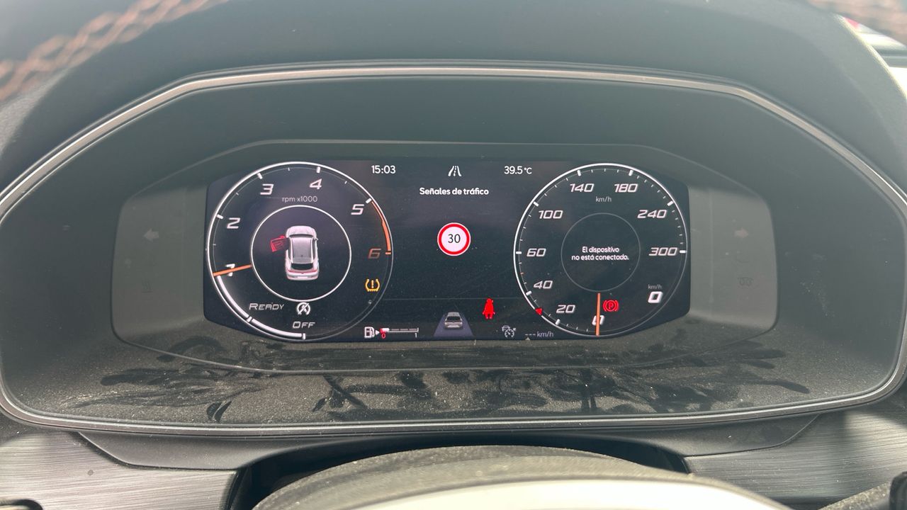 Cupra Formentor 2.0 TDI 110KW 150 5P